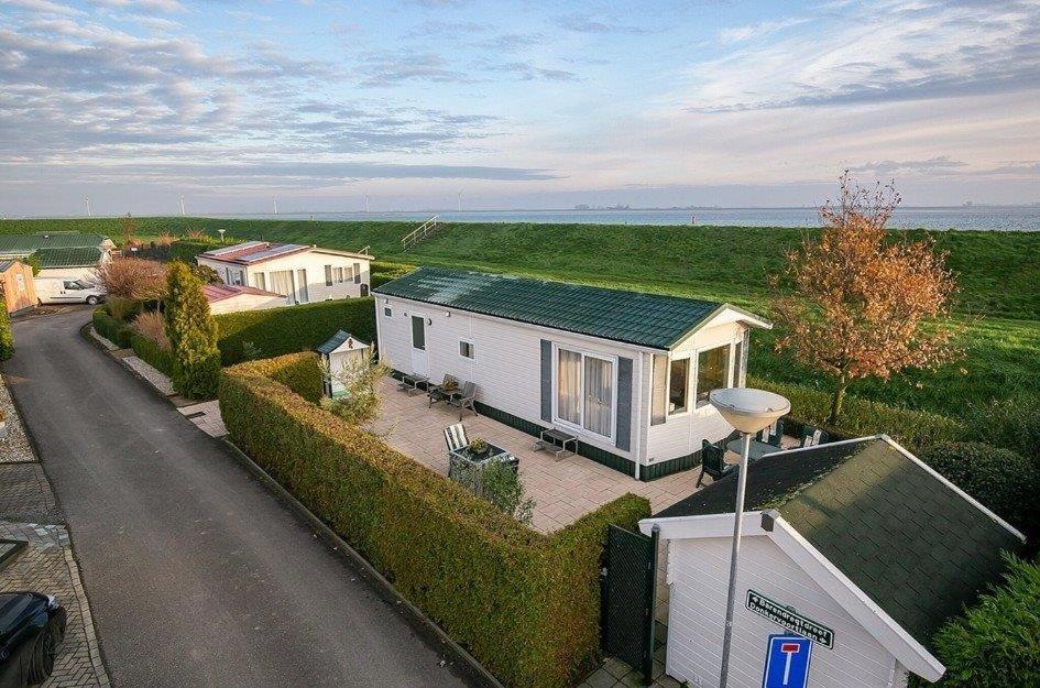 Hotel · chalet Lisa 62, Sint Annaland