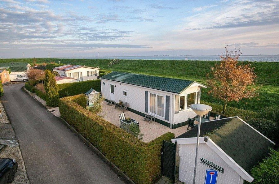 chalet Lisa 62, Sint Annaland, The Netherlands
