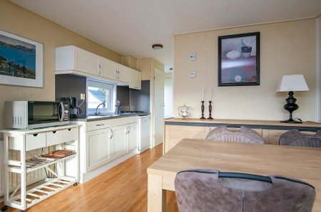 chalet Lisa 62, Sint Annaland, The Netherlands