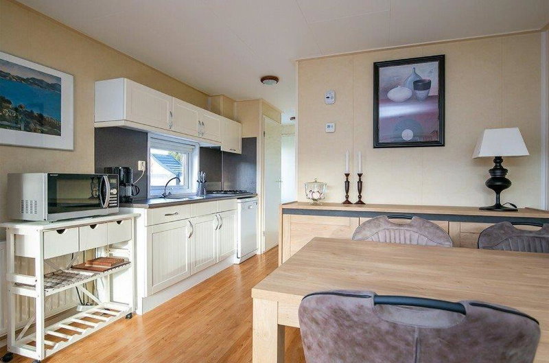 chalet Lisa 62, Sint Annaland, The Netherlands