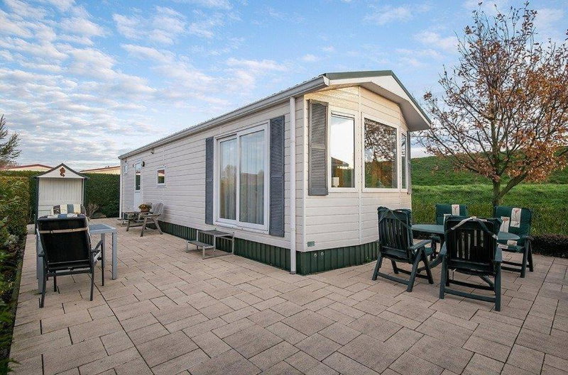 chalet Lisa 62, Sint Annaland, The Netherlands