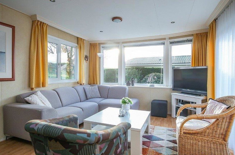 chalet Lisa 62, Sint Annaland, The Netherlands