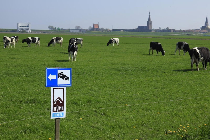 Restinn Medemblik, Wieringerwerf, The Netherlands