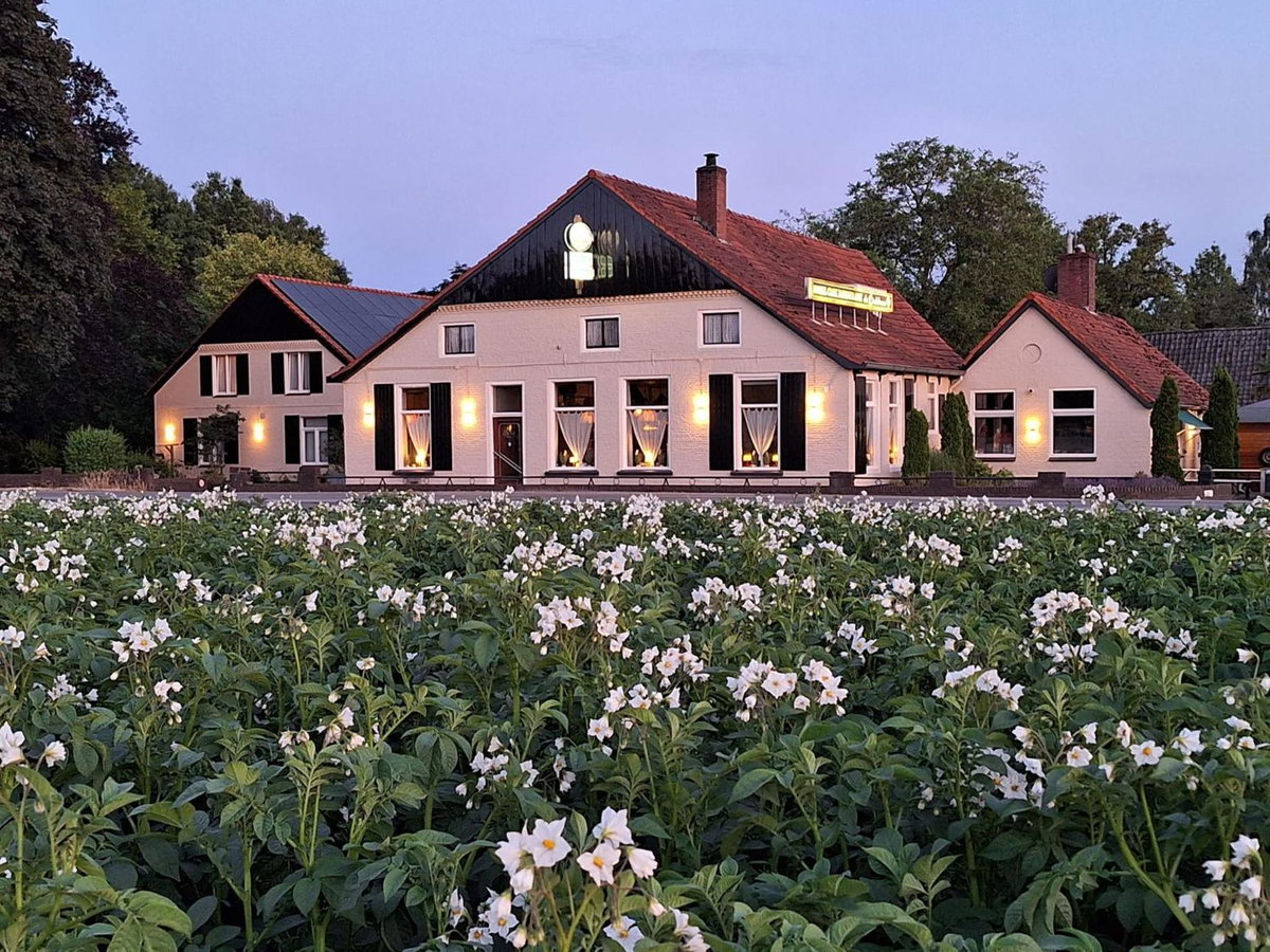Hotel de Lindeboom, Niederlande