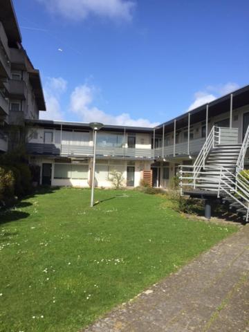 Papillon flat, Zandvoort, The Netherlands
