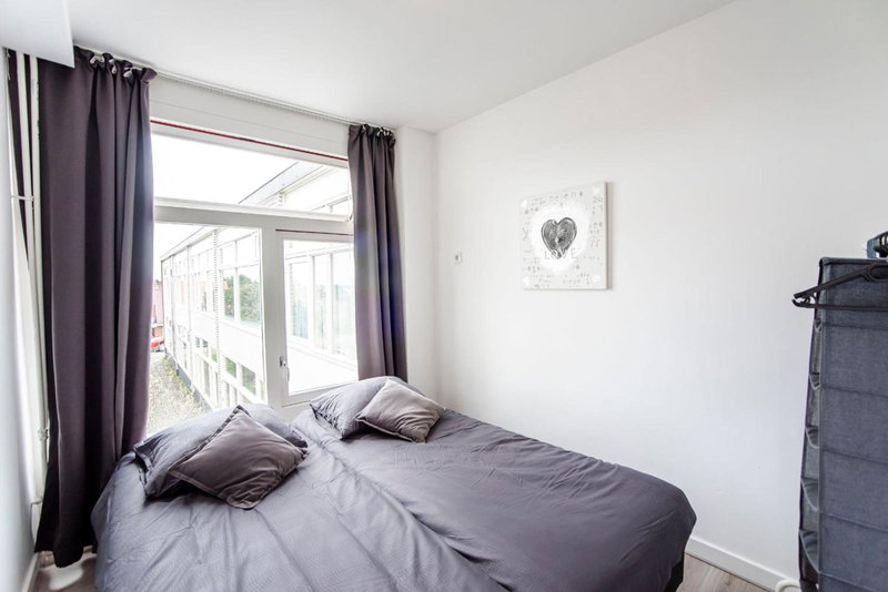 Papillon flat, Zandvoort, The Netherlands