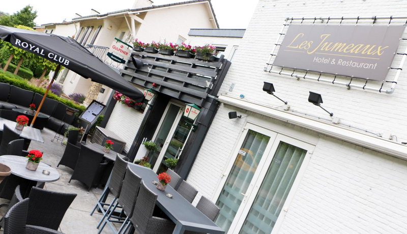 Hotel Restaurant Les Jumeaux, Gulpen, The Netherlands