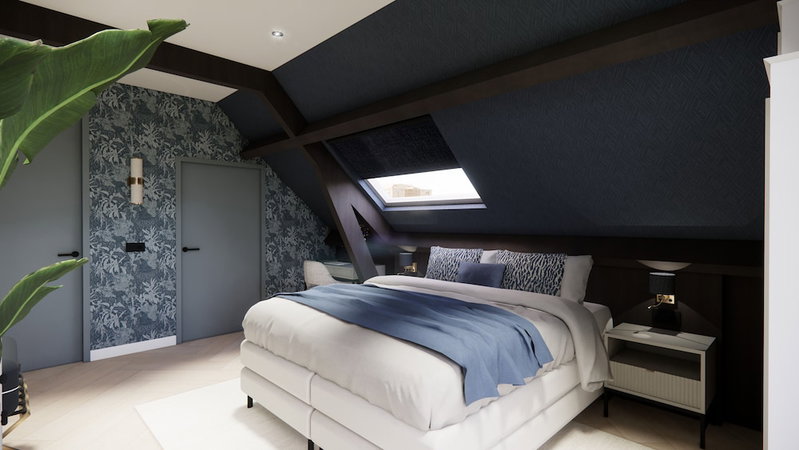 Hotel restaurant Hoeve Kromwijk, Zoetermeer, The Netherlands