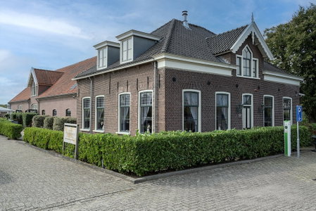 Hotel restaurant Hoeve Kromwijk, Zoetermeer, The Netherlands