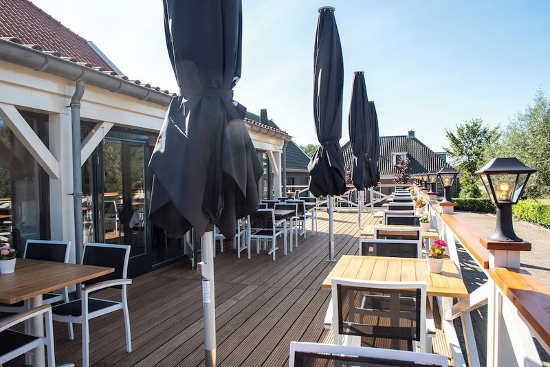 Hotel restaurant Hoeve Kromwijk, Zoetermeer, The Netherlands