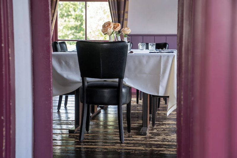 Hotel restaurant Hoeve Kromwijk, Zoetermeer, The Netherlands