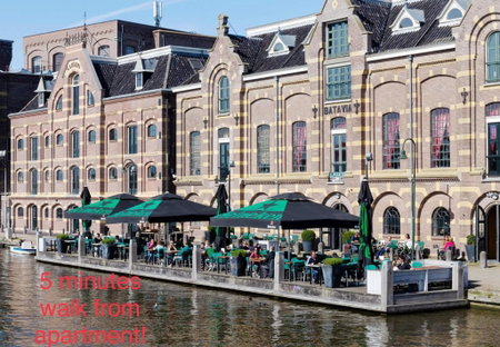 Apartments Zaanse Schans and Amsterdam, Wormer, The Netherlands