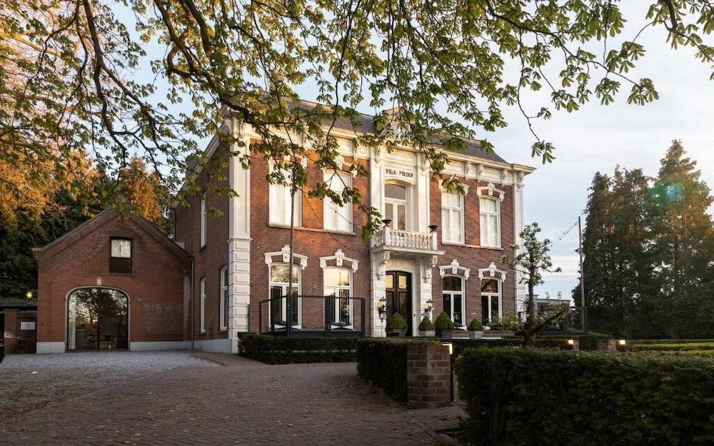 Villa Polder, Países Bajos