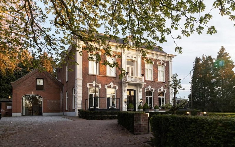 Villa Polder, Gemert, The Netherlands
