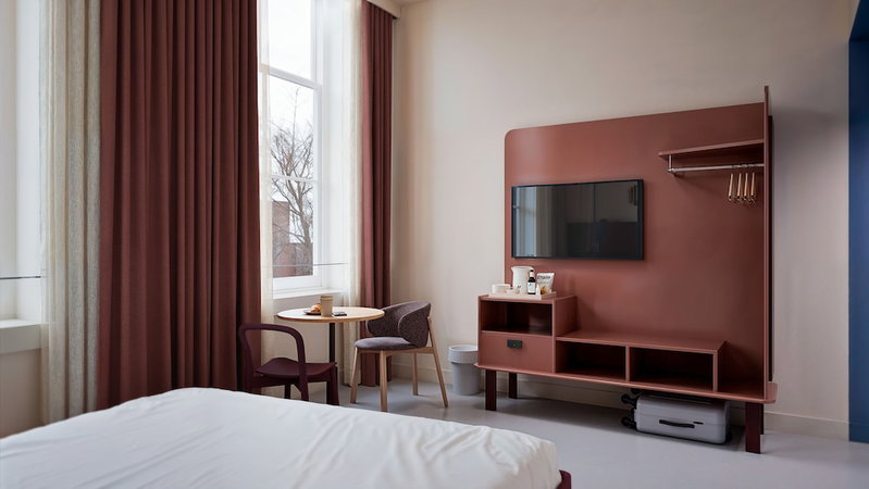 Conscious Hotel Oudegracht Utrecht, Utrecht, The Netherlands