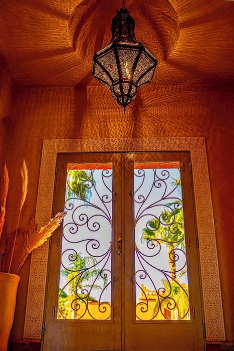 Le Rubis Oriental, Marrakech, Morocco