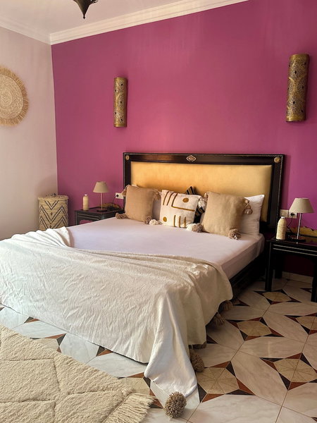 Le Rubis Oriental, Marrakech, Morocco