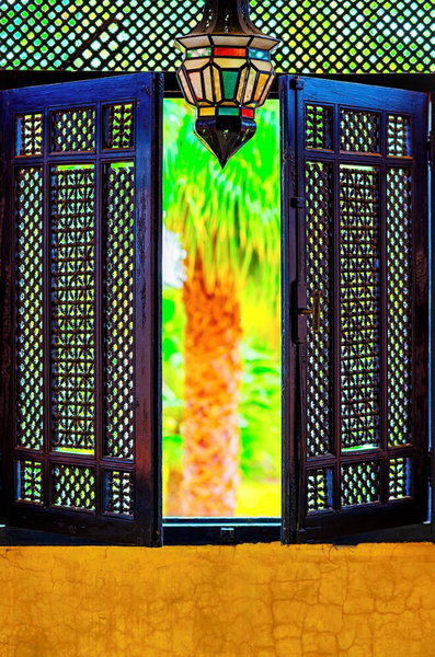 Le Rubis Oriental, Marrakech, Morocco