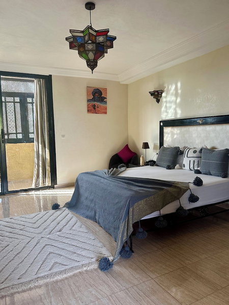 Le Rubis Oriental, Marrakech, Morocco