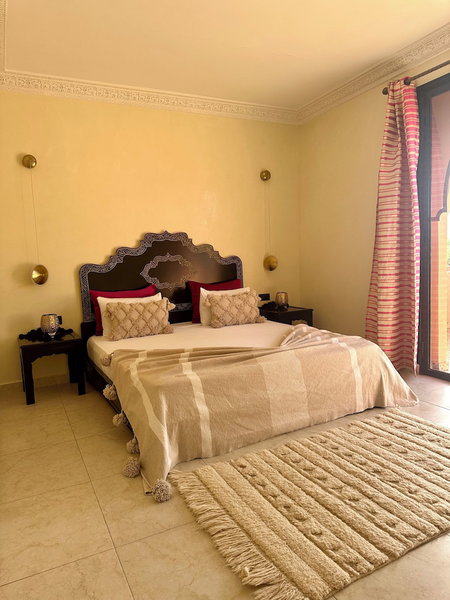Le Rubis Oriental, Marrakech, Morocco