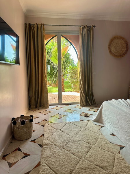 Le Rubis Oriental, Marrakech, Morocco