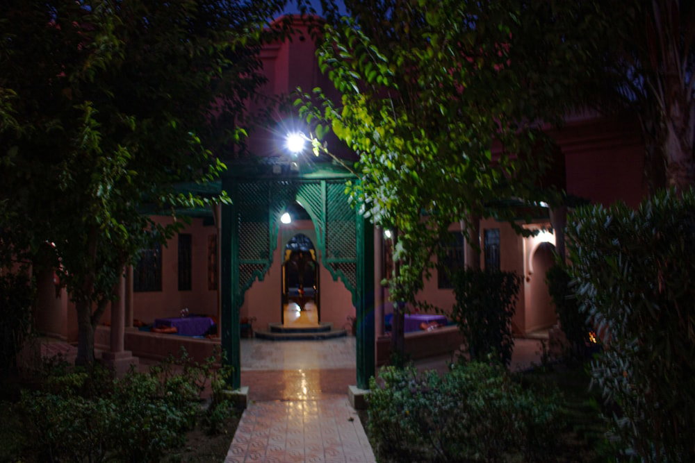Hotel · Las Palmeras, Marrakech