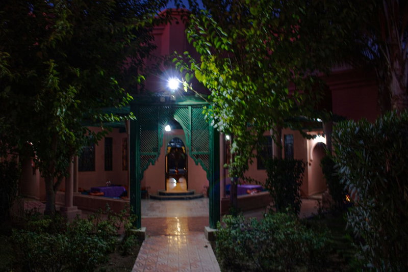 Las Palmeras, Marrakech, Morocco