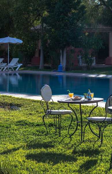 Las Palmeras, Marrakech, Morocco