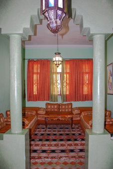 Las Palmeras, Marrakech, Morocco