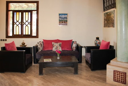 Las Palmeras, Marrakech, Morocco