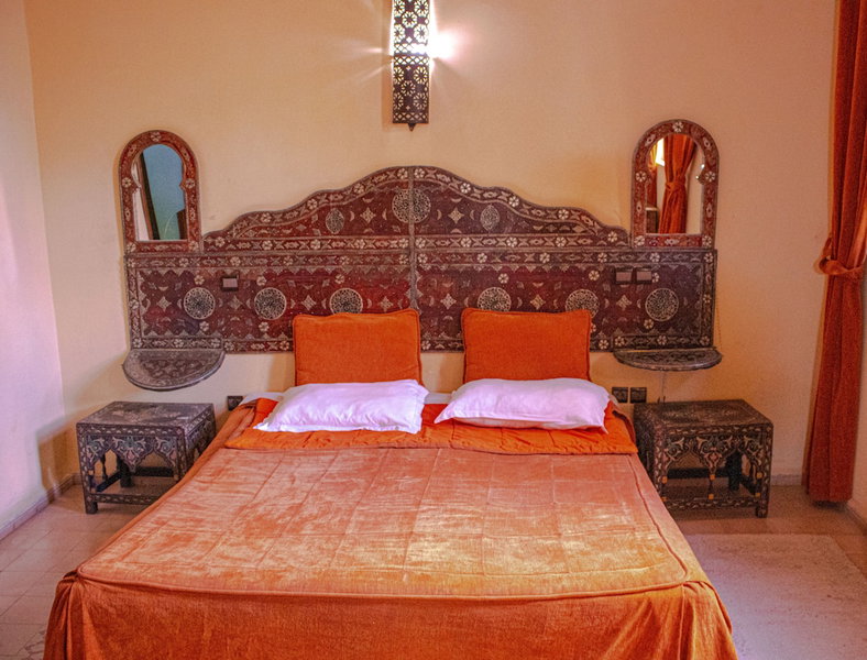 Las Palmeras, Marrakech, Morocco