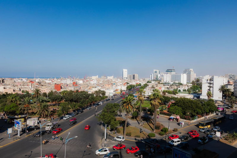 Windsor Hotel City Center, Casablanca, Morocco