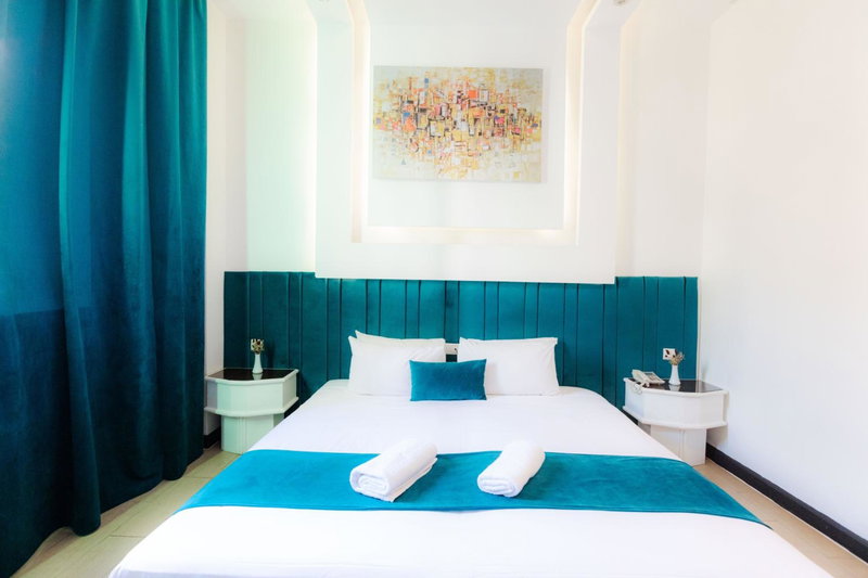 Windsor Hotel City Center, Casablanca, Morocco