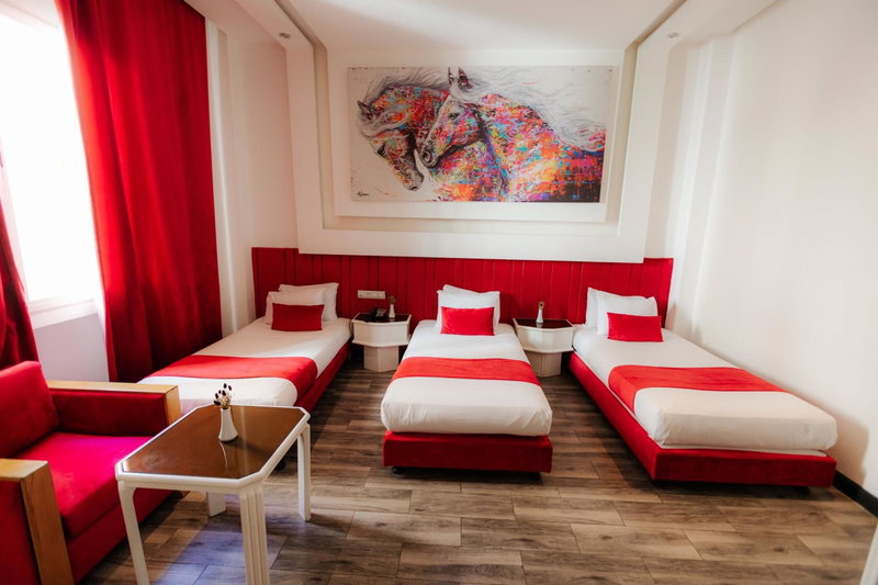 Windsor Hotel City Center, Casablanca, Morocco