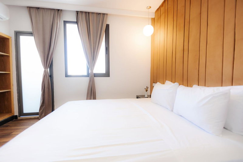 Windsor Hotel City Center, Casablanca, Morocco
