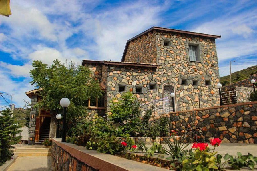 Hôtel les truites, Imouzzer Kandar, Morocco