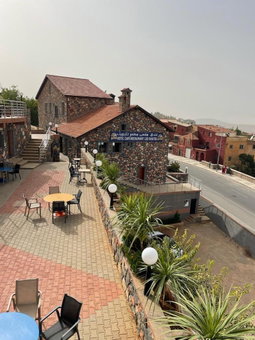 Hôtel les truites, Imouzzer Kandar, Morocco