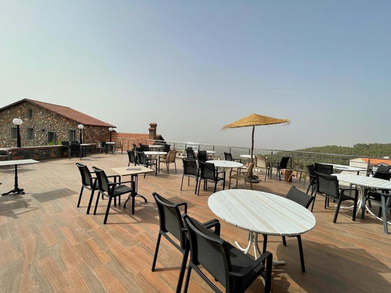 Hôtel les truites, Imouzzer Kandar, Morocco