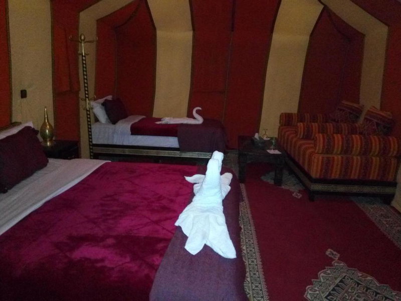 Ammar Luxury Camp, Merzouga, Morocco