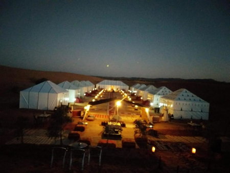 Ammar Luxury Camp, Merzouga, Morocco