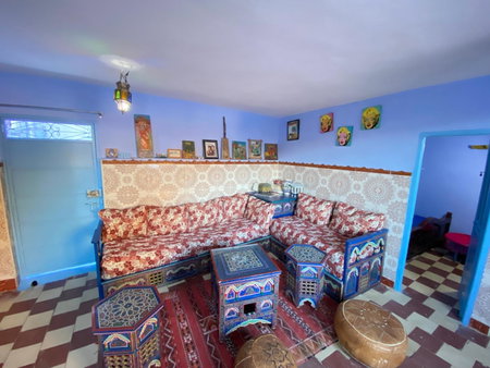Dar Lazrak, Chefchaouene, Morocco