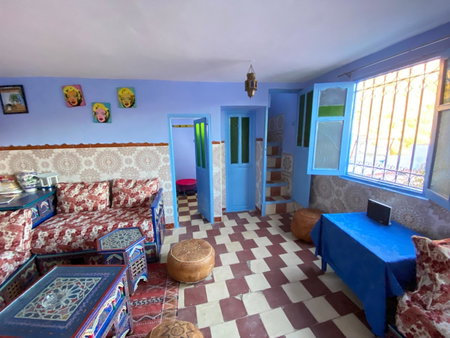 Dar Lazrak, Chefchaouene, Morocco