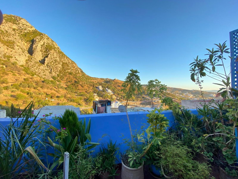 Dar Lazrak, Chefchaouene, Morocco