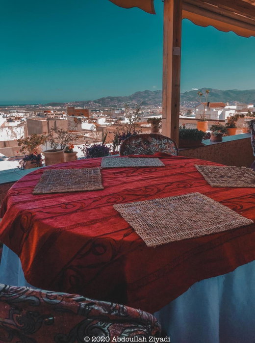 Casa Medina Sanaa, Tetouan, Morocco