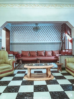 Casa Medina Sanaa, Tetouan, Morocco