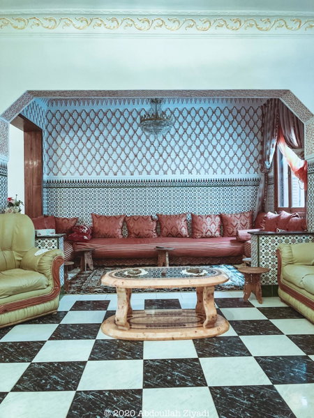 Casa Medina Sanaa, Tetouan, Morocco