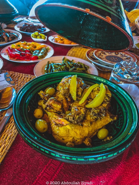 Casa Medina Sanaa, Tetouan, Morocco