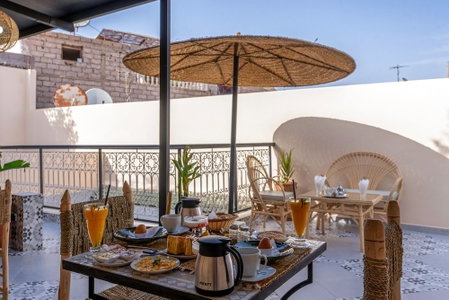 Riad Dar Al Ghali De Marrakech, Marrakech, Morocco