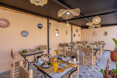 Riad Dar Al Ghali De Marrakech, Marrakech, Morocco