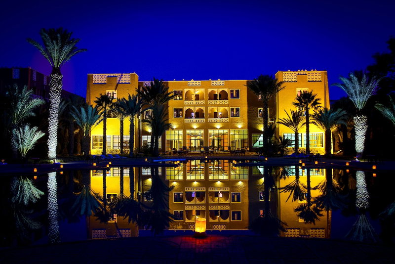 Erfoud Palace, Erfoud, Morocco